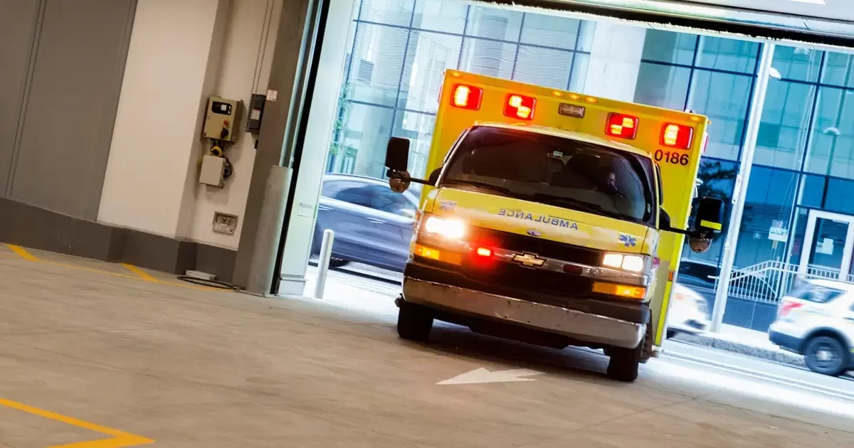Stroke teletriage: telehealth to the rescue