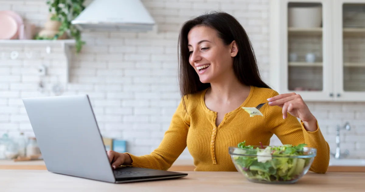 La télééducation en nutrition : l’information quand vous en avez besoin